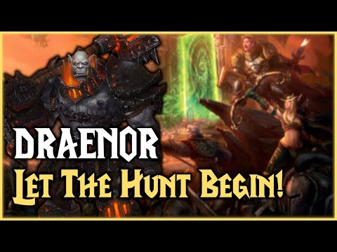 WoW: Let The Hunt Begin! - Quest