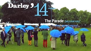 preview picture of video 'Watch the highlights of our annual stallion parade at Dalham Hall stud in Newmarket, UK'