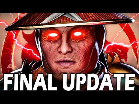 The Last Mortal Kombat 1 Balance Patch...