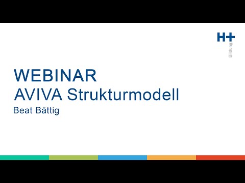 Webinar AVIVA Strukturmodell