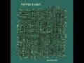 Pepper Rabbit - Red Wine 
