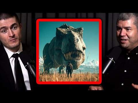 Would a T-Rex kill and eat humans? | Dave Hone and Lex Fridman
