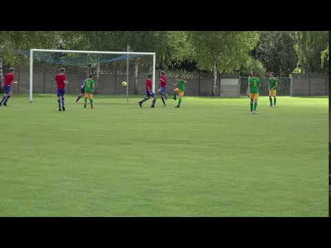 U-15 LKS POGOŃ IMIELIN : Unia Kosztowy 8 - 0