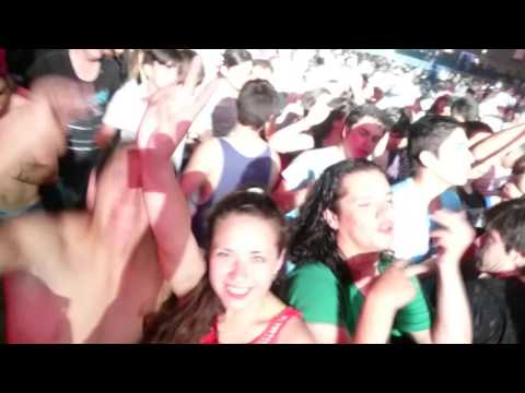 DVBBS - Tsunami - Creamfields Chile 2015