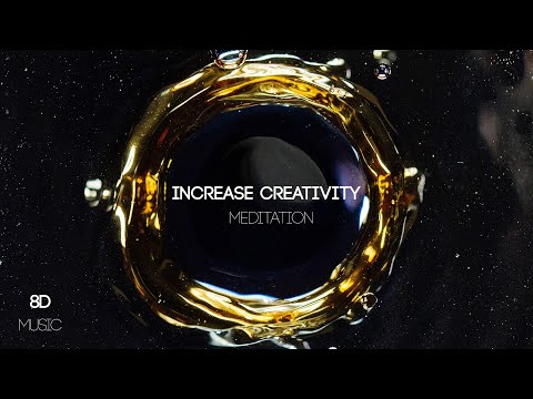 Heighten Creativity and Imagination through Quantum Creativity Binaural Beats and Meditation Music