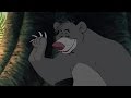 The Jungle Book Mowgli Runs Away HD Cartoon For Kids