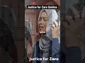 Justice For Zara Qairina