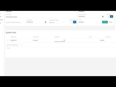 Prospect Stock-Aware CRM Tutorial Preview