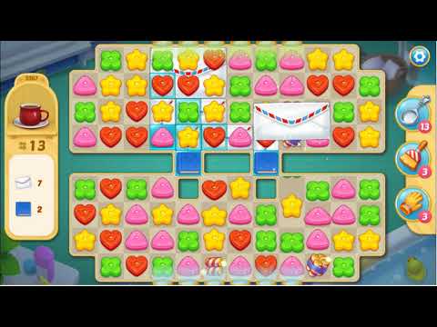 Matchington Mansion Level 3367 - No Boosters