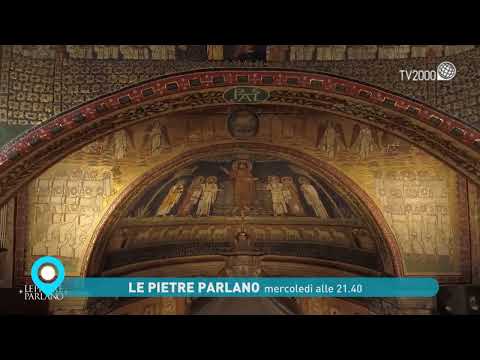 Le Pietre Parlano, ogni mercoledì ore 21.40 su Tv2000