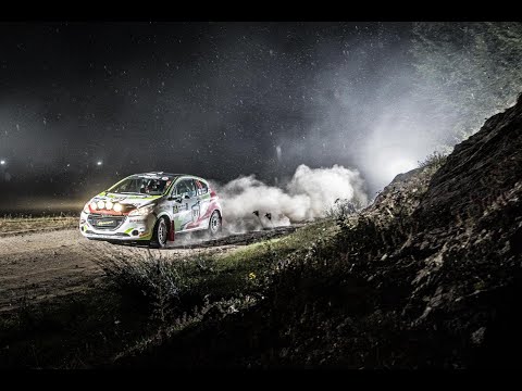 Raliul Sibiului 2020 - noaptea.