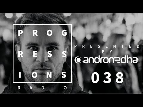 PROGRESSIONS RADIO 038