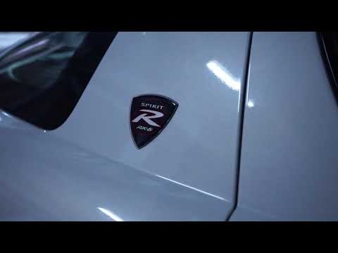 MAZDA RX-8 SPIRIT R CINEMATIC Header Installation