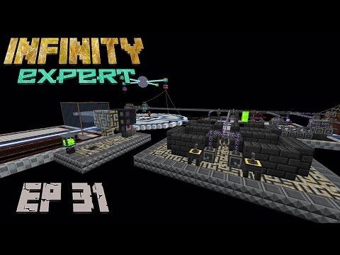 Wither Killer V2 & Auto Mana Dust Ep 31 FTB Infinity Expert