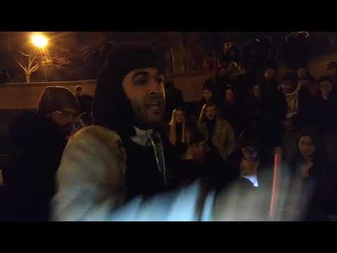 CHACAL VS PIKA Octavos JORNADA 8 DISTRICT GROUND