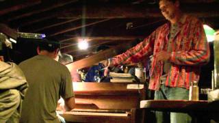 MACK THE KNIFE *** FRIDAY NIGHT JAZZ @ the THATCH PUB on HORNBY ISLAND BC