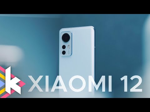 iPhone 13 Pro Alternative? Xiaomi 12 / Pro (review)