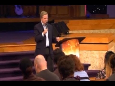 The Gospel of John: Randy Turpin - The heart of the Father