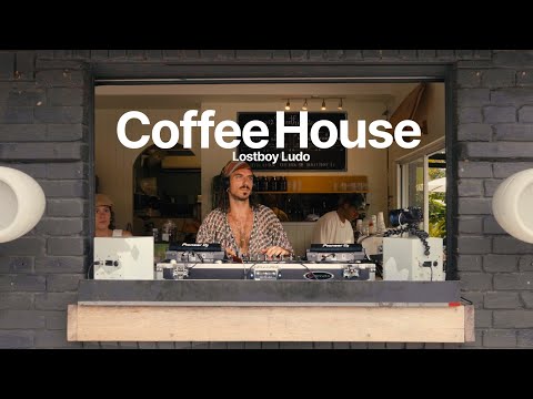 Lostboy Ludo | Coffee House Music Set | onemusicmedia Vol. 13