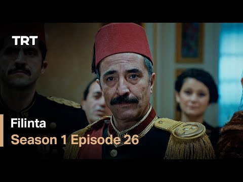 Filinta Season 1 - Episode 26 (English subtitles)