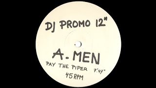 A Men   Pay The Piper