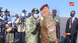 Coopération : l'ambassadeur d'Iran au Burkina, Mojtaba Faghihi, salue les idéaux de l'AES