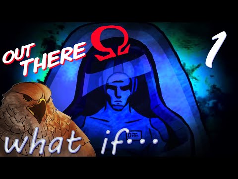 Out There Omega Edition Gameplay - What If... Scenario - Let's Play - Episode 1