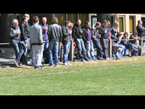 KNVB bekerduel CSV'28 3 zaterdag 14 mei 2011