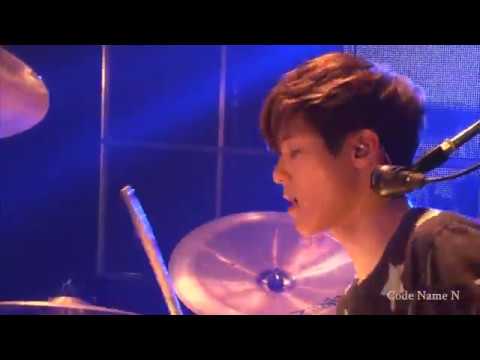 One More Time - CNBLUE Minhyuk Focus - 2013 ARENA TOUR