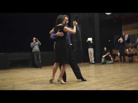 Working with Weight, Giros and Turns with Multiple Double Time |  michelle + joachim