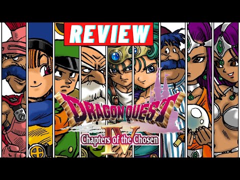 Dragon Warrior IV (NES) | Full Review