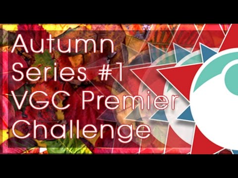 2016 Autumn Premier Challenge #1 - Top 4