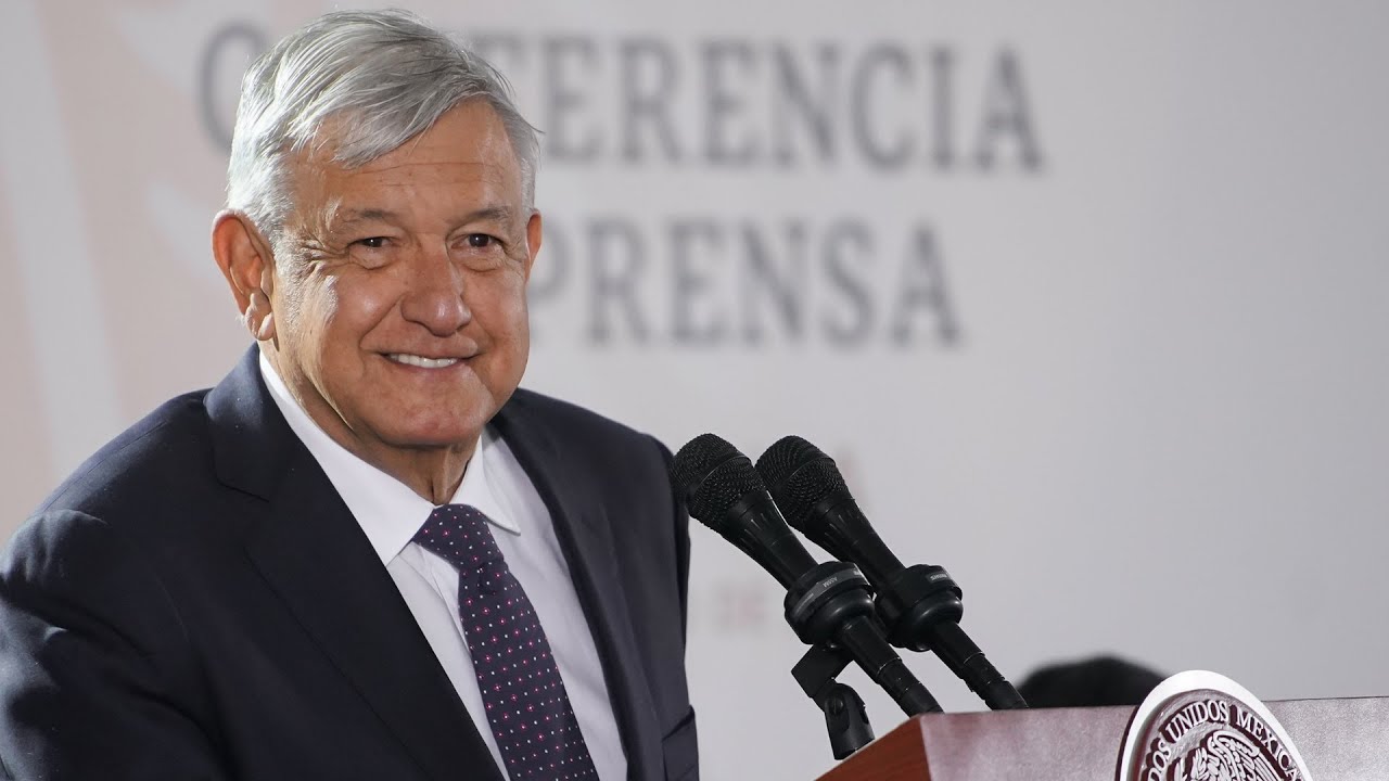Mañanera de AMLO del 10 de enero de 2020