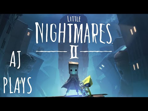 This Is Definitely Not A Children’s Game | LITTLE NIGHTMARES 2