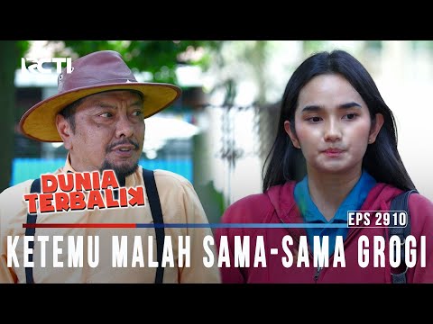 Cihuy Ketemu Malah Sama-Sama Grogi - DUNIA TERBALIK | EPS.2910 (5/7)