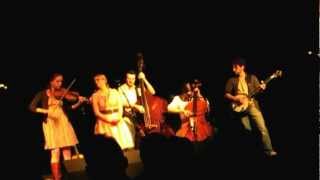 Crooked Still at the Handlebar--Did You Sleep Well