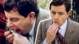 STAMP Problems | Funny Clips | Mr Bean Official
