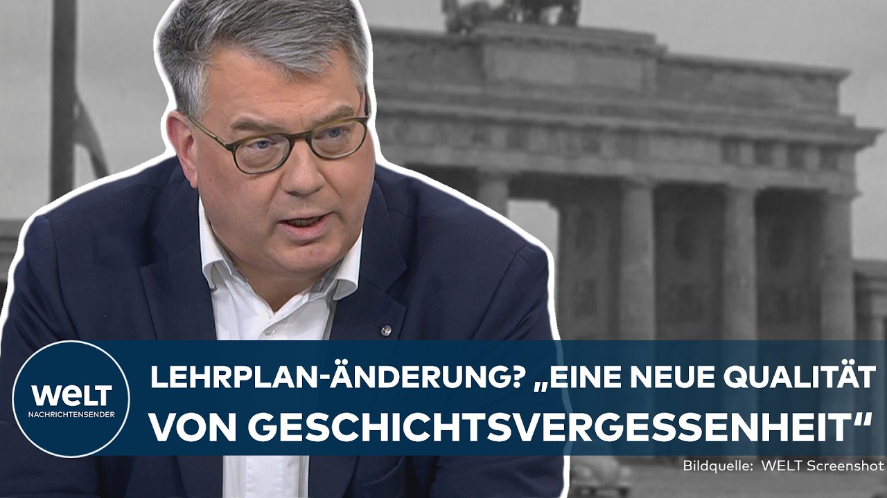 BERLIN: DDR-Geschichte aus dem Lehrplan streichen? Senatorin von ideologischem Umfeld manipuliert?