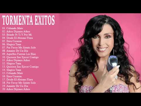 Tormenta Exitos Mix - 30 Grandes Exitos - Musica Cristiana 2018