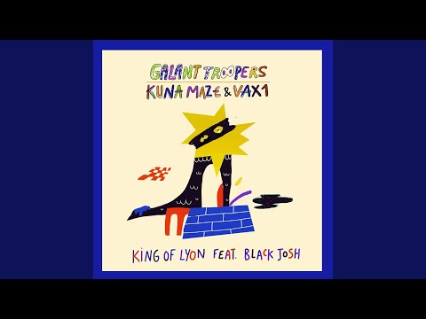 King of Lyon (feat. Black Josh)