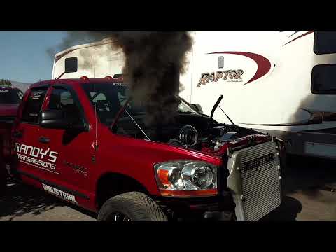 I just love the sound of 2000hp!!!