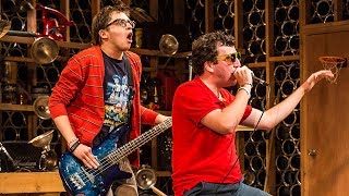 The Black Suits: Amphibian (Kirk Douglas Theatre)