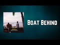 Kings Of Convenience - Boat Behind (Lyrics)