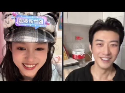 MULTISUB 17.02.26 Live MieMie YuLong 🐮🐑