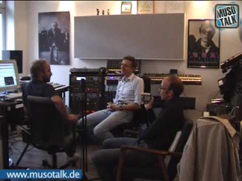 MusoTalk 83 - Ausgefragt - Heiko Maile - Camouflage - Teil 1