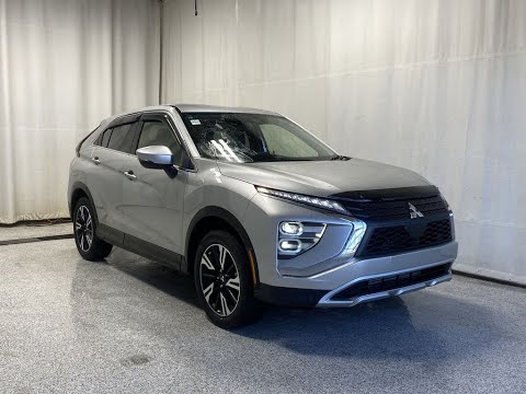 2024 Mitsubishi Eclipse Cross SE