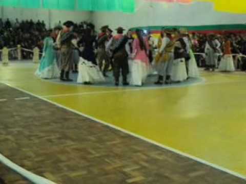 Invernada Adulta CTG Tropeiros da Amizade 2010 - Regional Encruzilhada do Sul