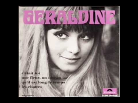 Géraldine - Les Chattes