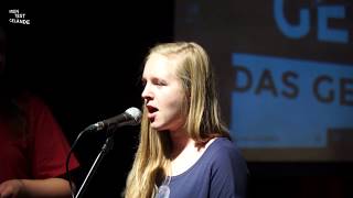 #gelände18 // Out of Time (Bob, Bozo &amp; Svea) feat. Saskia, G - Kay Yakup - Frei sein