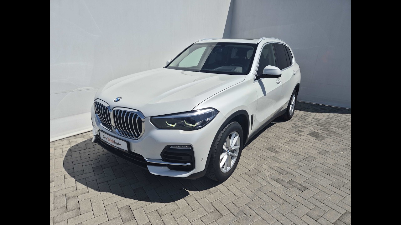 BMW X5 xDrive30d Automat